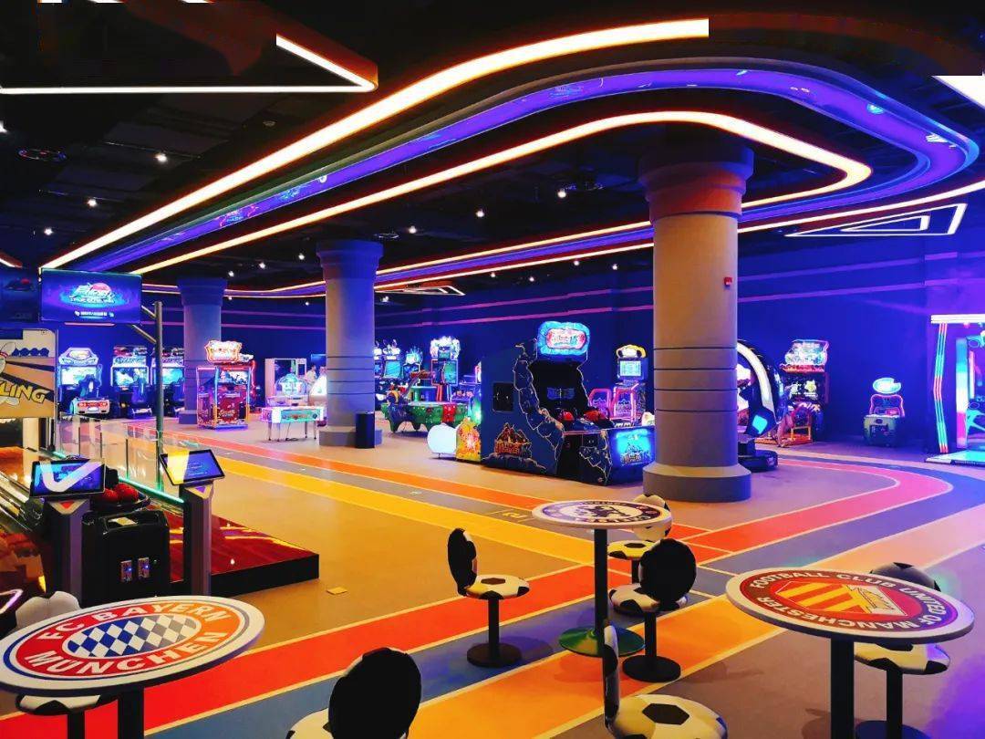 2278游戏中心㊙️ ✅🧧探索未来娱乐新天地：2278游戏中心新体验🍃