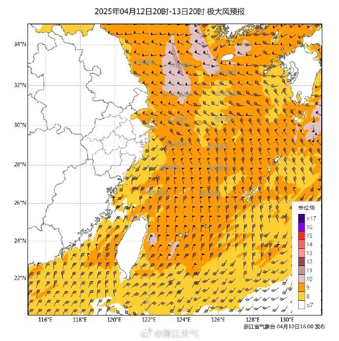 极端天气预警，暴雨、冰雹与11级雷暴大风即将来袭