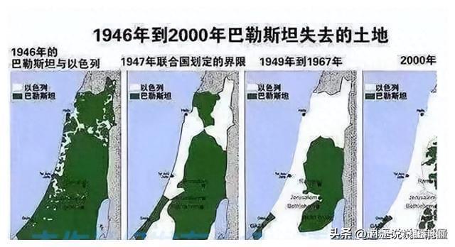 以色列为何最不愿意停止战争，复杂地缘政治与安全需求的交织