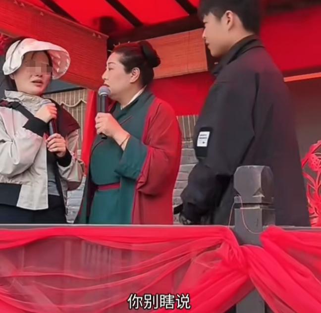 王婆说媒现场，21男嘉宾争抢1女嘉宾的现代爱情大戏