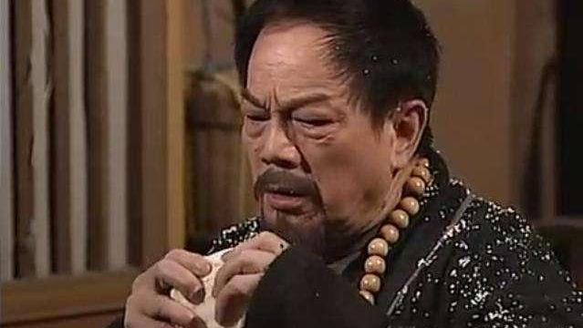 悼念香港演员郑雷，裘千仞的银幕传奇