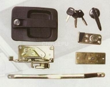 汽车门锁保险丝，安全与便利的守护者