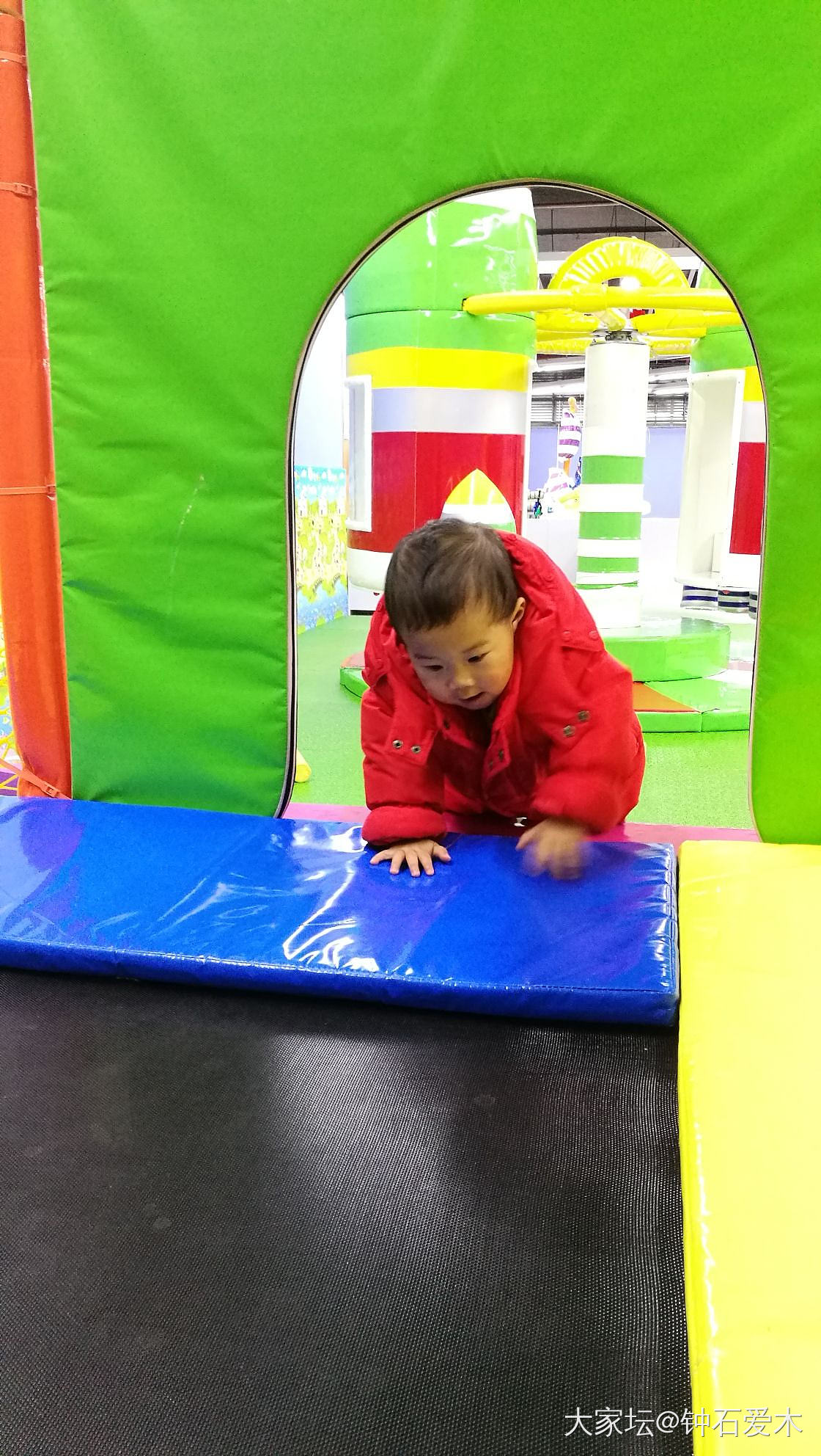 早教中心工作的双面镜，挑战与喜悦并存