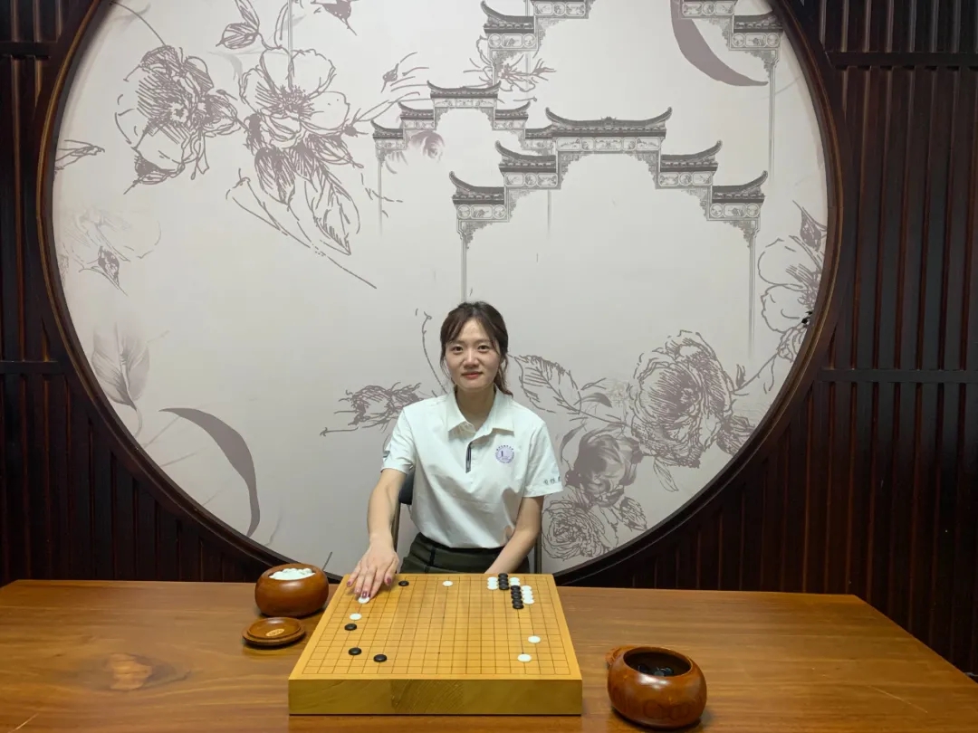 围棋与女性，一种独特的自我表达