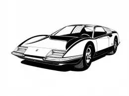 汽车的样子，从流线到未来的艺术