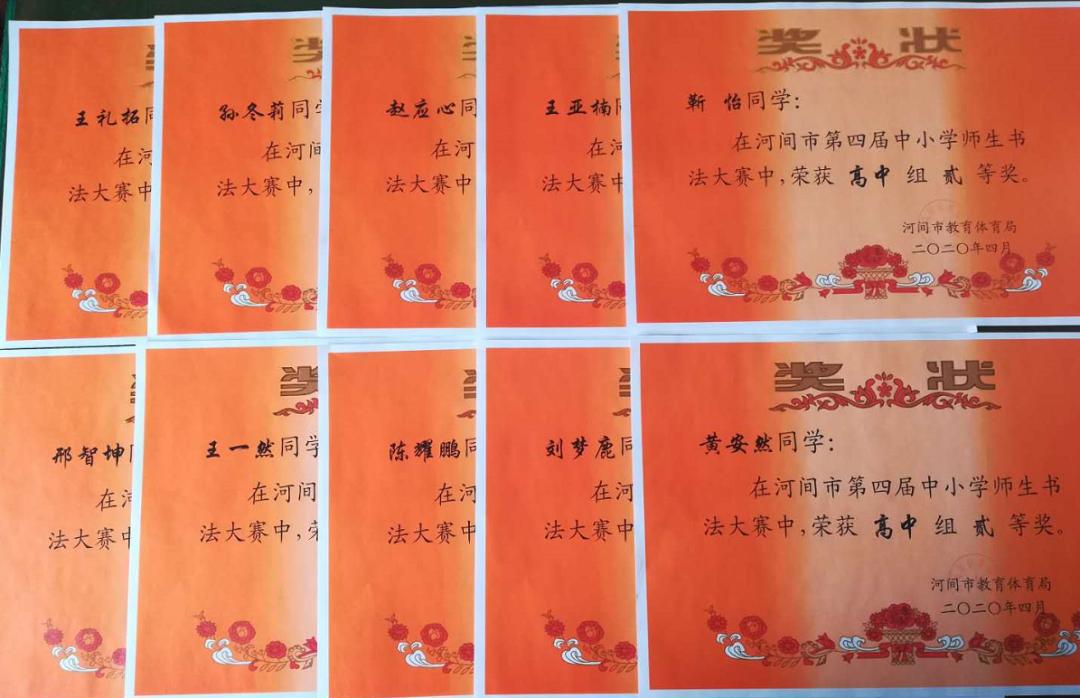 河间高中的多元化与特色发展，探索河间市多所高中的风采