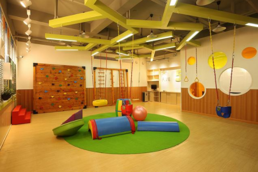 苏州木渎早教中心，启蒙的乐园，成长的起点