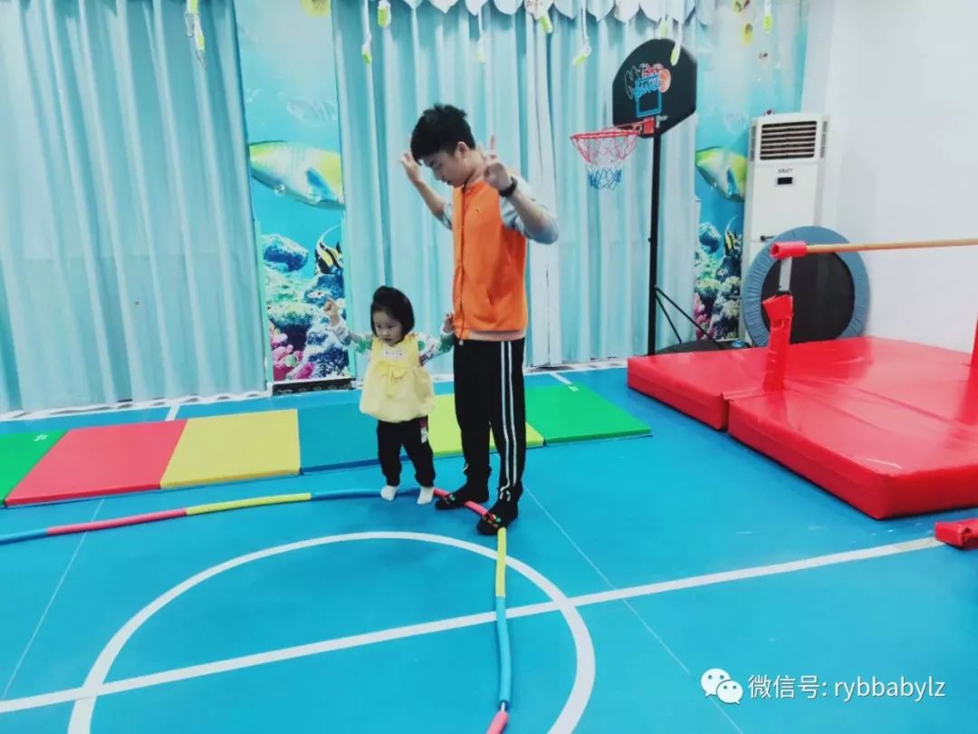 台山运动宝贝早教中心，启迪未来，从运动开始