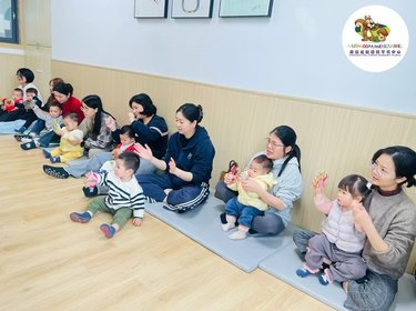 番禺板桥早教，为孩子的未来铺路