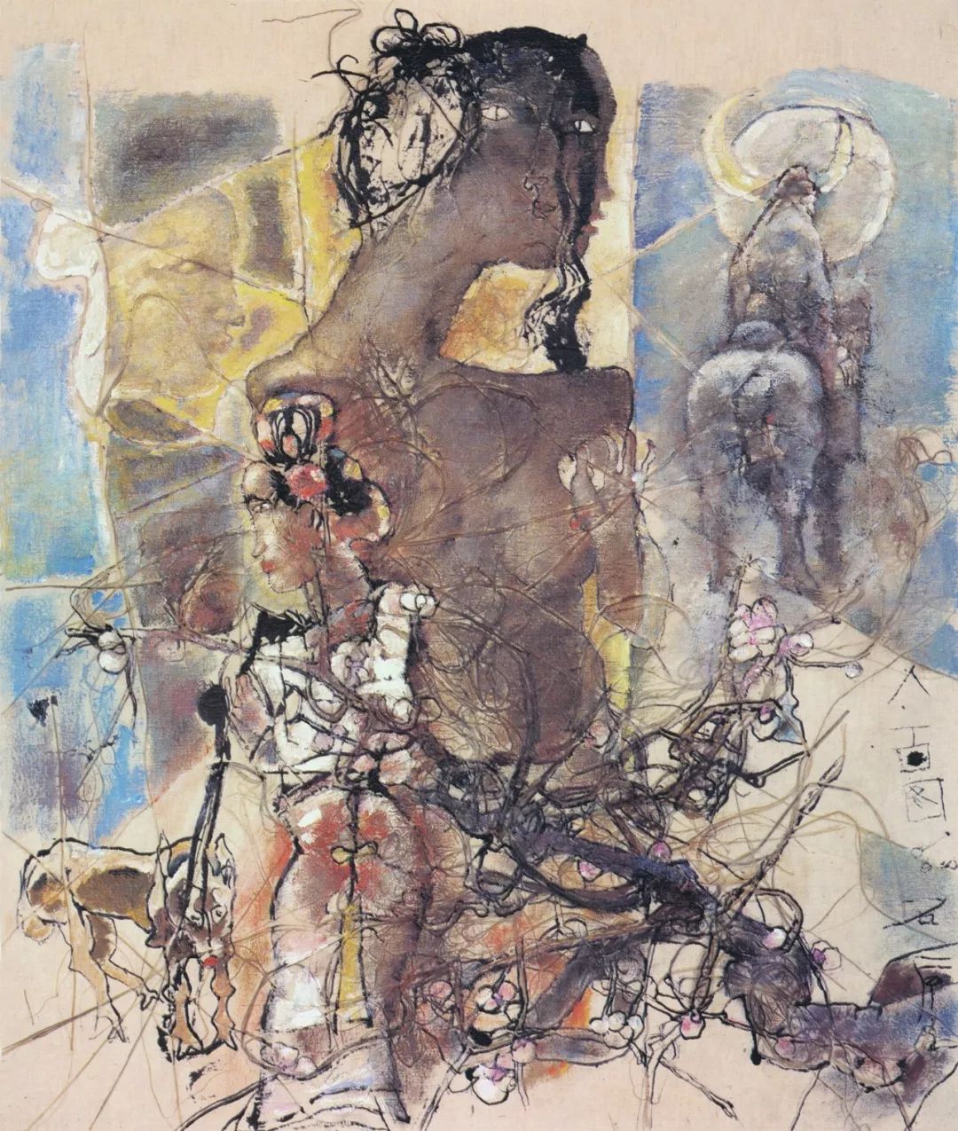 画家蔡皋,以画笔绘梦,荣获国际安徒生奖的东方童话使者 画家蔡皋,以画笔绘梦,荣获国际安徒生奖的东方童话使者