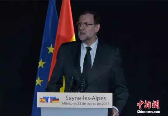 西班牙首相，世界离不开中国