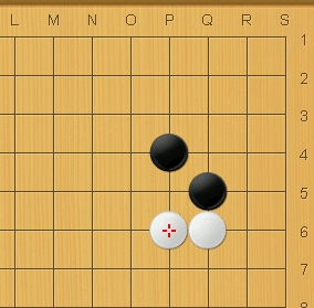 围棋布局,对方真的不管吗? 围棋布局,对方真的不管吗?