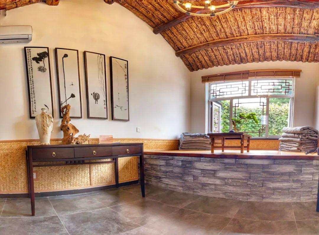 农家大院的温馨与韵味，探索传统与现代融合的装修风格