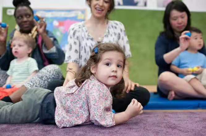 探索大亚湾，外教早教的新天地