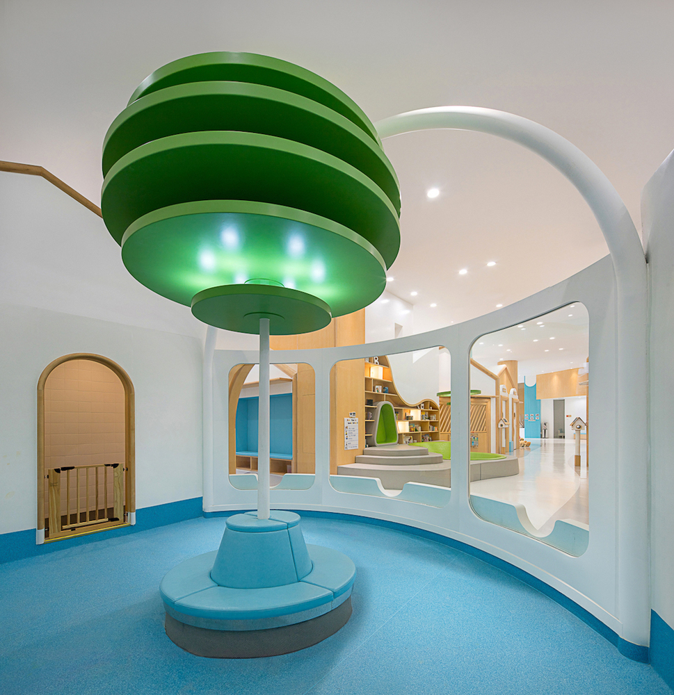 揭阳早教中心设计要点,打造儿童成长的理想乐园 揭阳早教中心设计要点,打造儿童成长的理想乐园