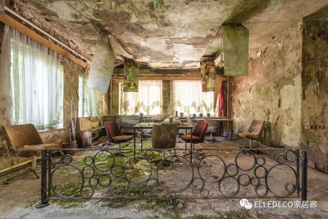 被遗忘的角落，那些被时代抛弃的装修风格