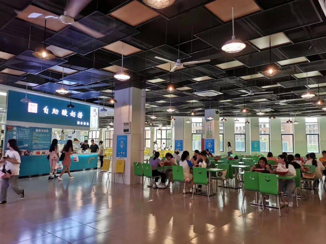 广东茂名健康学院，培育健康卫士的摇篮