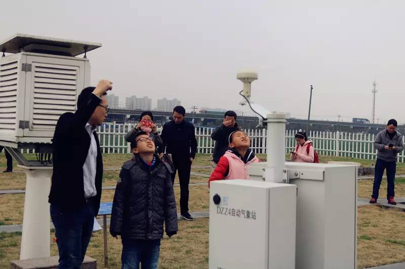 全国气象观测网,织就天际的智慧之网 全国气象观测网,织就天际的智慧之网