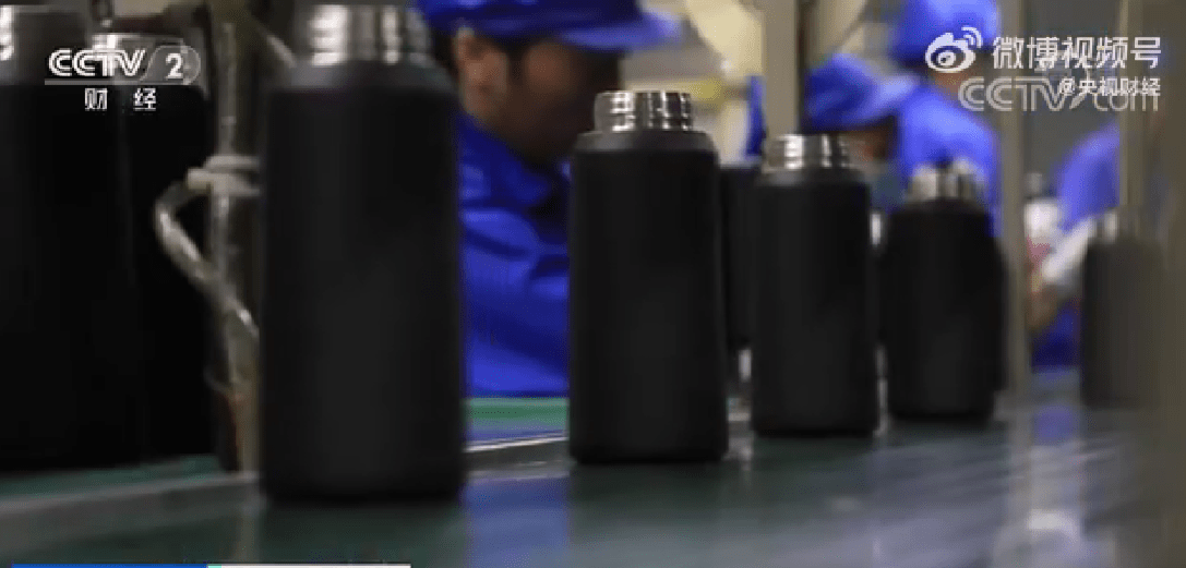 全球热购，外国人从中国买走50亿元保温杯的背后故事