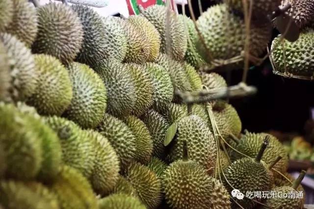 榴莲盛宴,一大批榴莲来了的甜蜜风暴 榴莲盛宴,一大批榴莲来了的甜蜜风暴