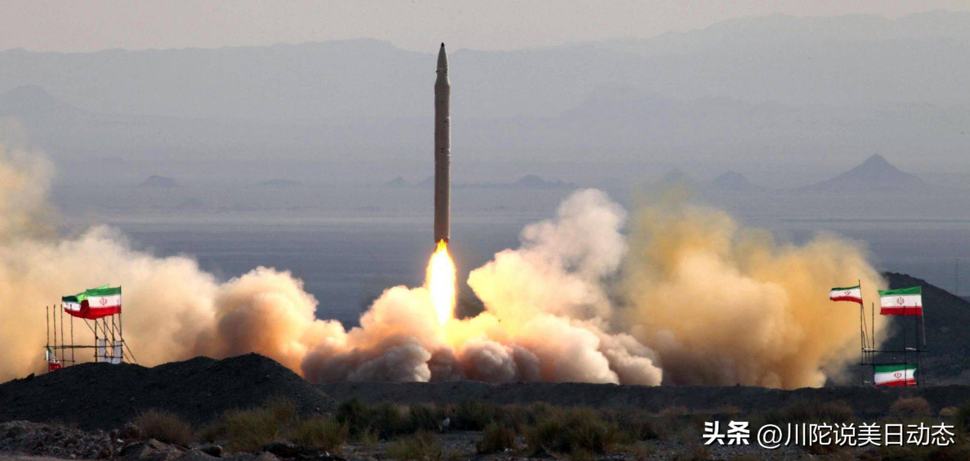 伊朗,若战争继续,将启用新军事能力 伊朗,若战争继续,将启用新军事能力