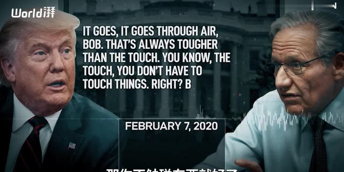 新华社18秒视频,揭露的真相让美国前高官深感焦虑 新华社18秒视频,揭露的真相让美国前高官深感焦虑