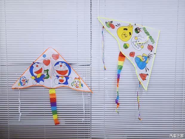 风筝DIY，早教中的创意与乐趣