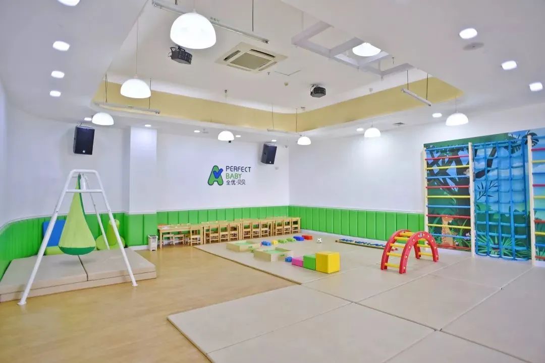 红星国际早教，安全为先，守护孩子的成长起点