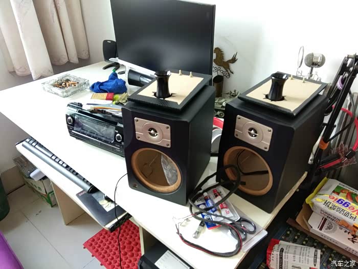 汽车CD改家用，旧物新生的创意改造之旅