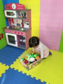 乐童年社区早教，为孩子的未来播种希望