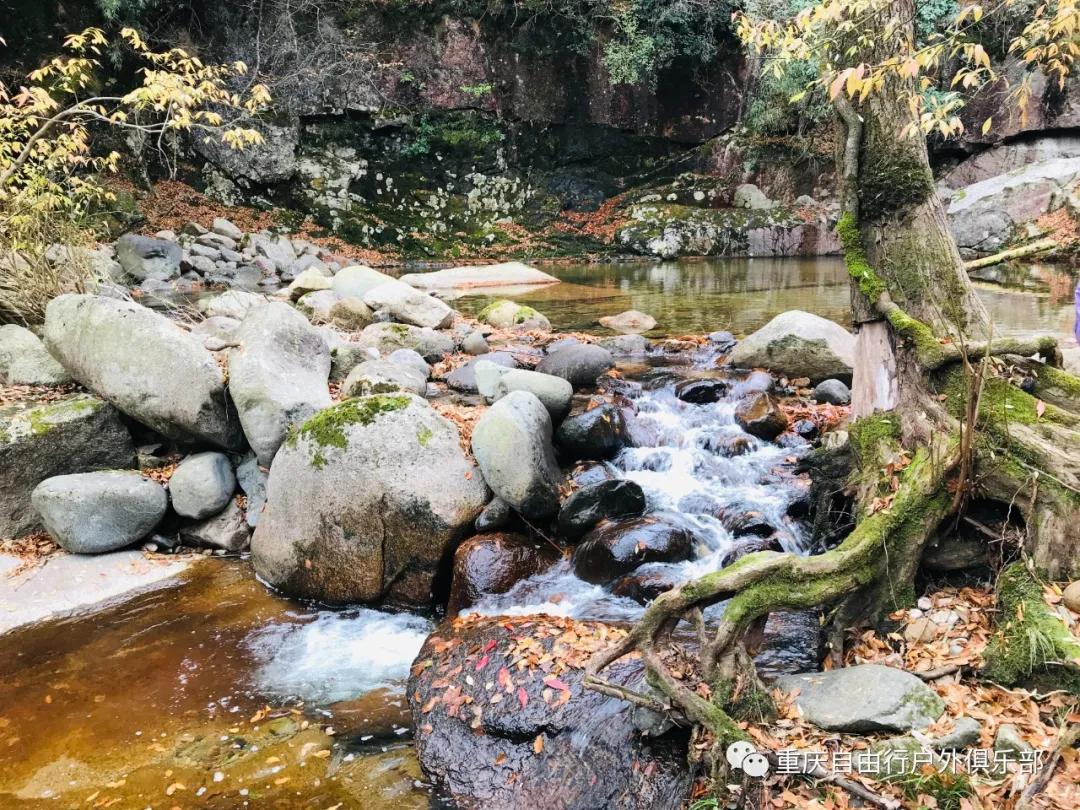 西安至光雾山,一场穿越秦岭的旅行探索 西安至光雾山,一场穿越秦岭的旅行探索