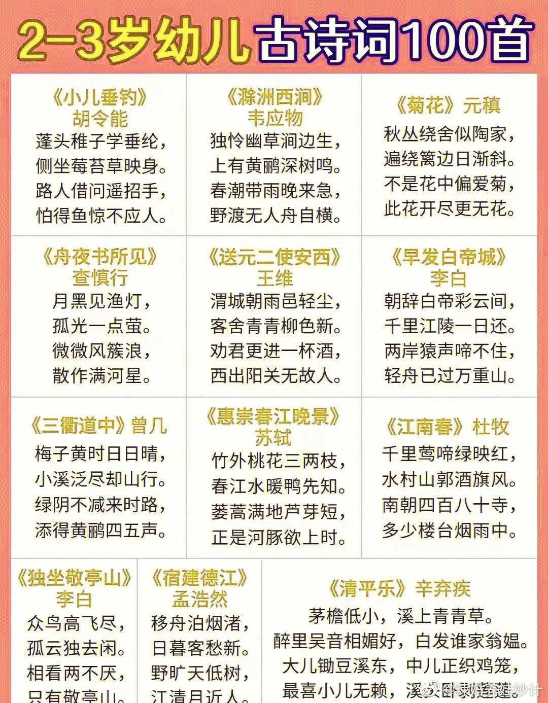 幼儿早教中的五字古诗,启迪智慧与文化的钥匙 幼儿早教中的五字古诗,启迪智慧与文化的钥匙
