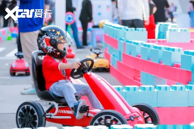 早教赛车，为孩子的未来铺设赛道