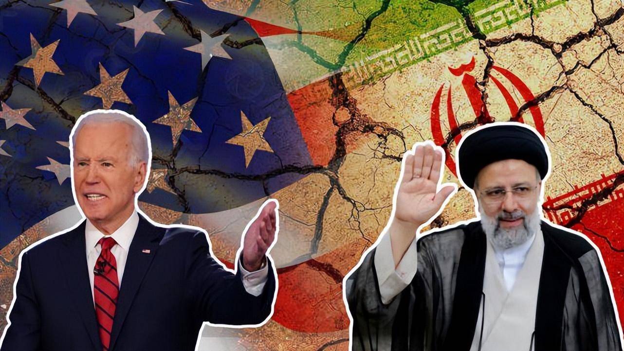 伊朗总统连发数问怒斥美国，中东地缘政治的激烈交锋