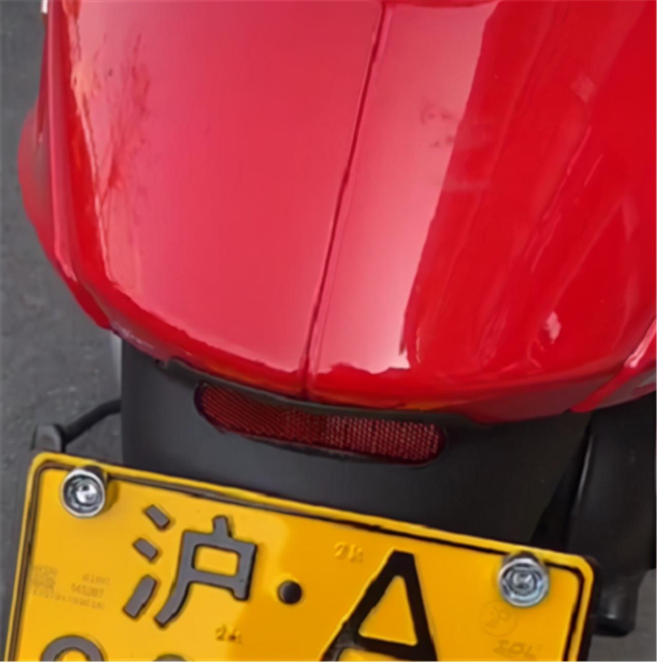 沪A牌照摩托车法拍,48万车牌估值背后的故事 沪A牌照摩托车法拍,48万车牌估值背后的故事