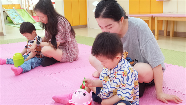 遂宁早教班，为孩子的未来播种希望