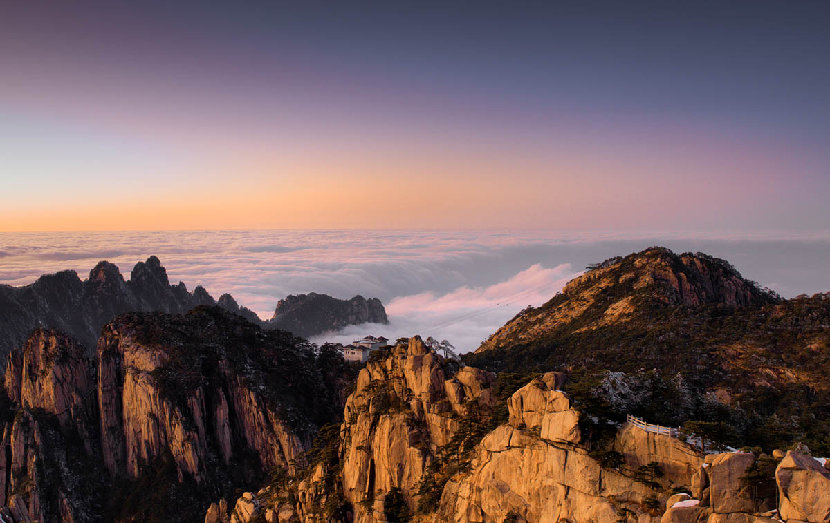 天柱山旅游攻略，探秘自然奇观与文化瑰宝