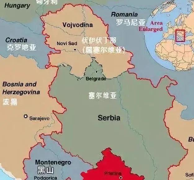 塞尔维亚与俄罗斯，历史、文化与现代关系的交织