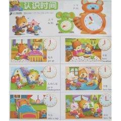 早教挂图，启蒙早教的智慧之钥