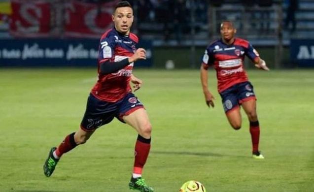 欧塞尔vs克莱蒙