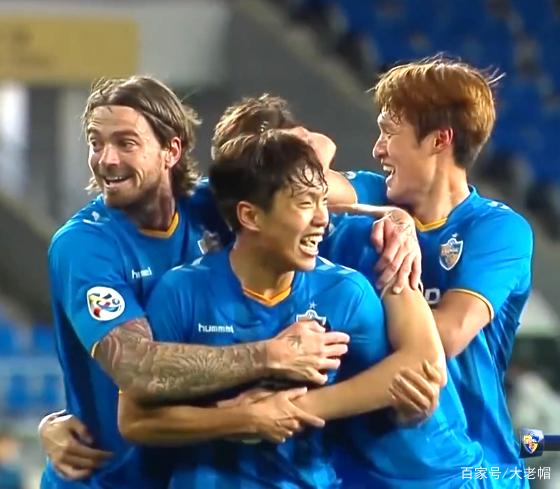 蔚山vs人和,中韩足球对决的激情碰撞 蔚山vs人和,中韩足球对决的激情碰撞