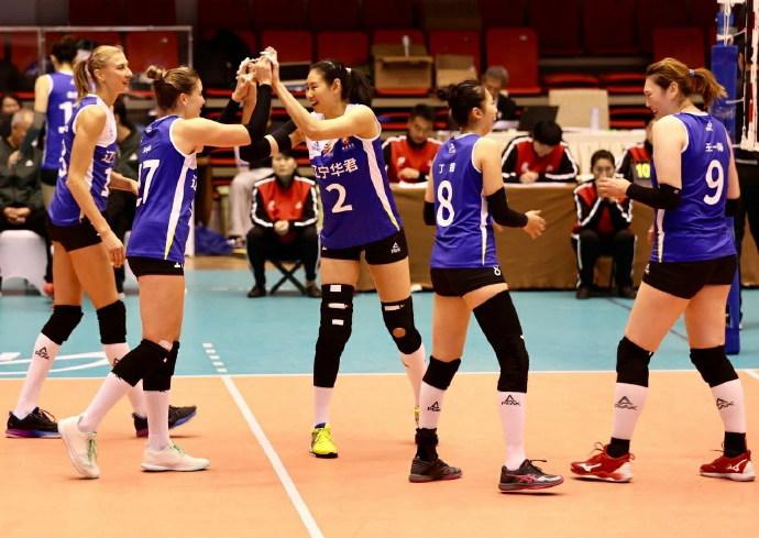 女排盛宴，天津vs北京的激情碰撞