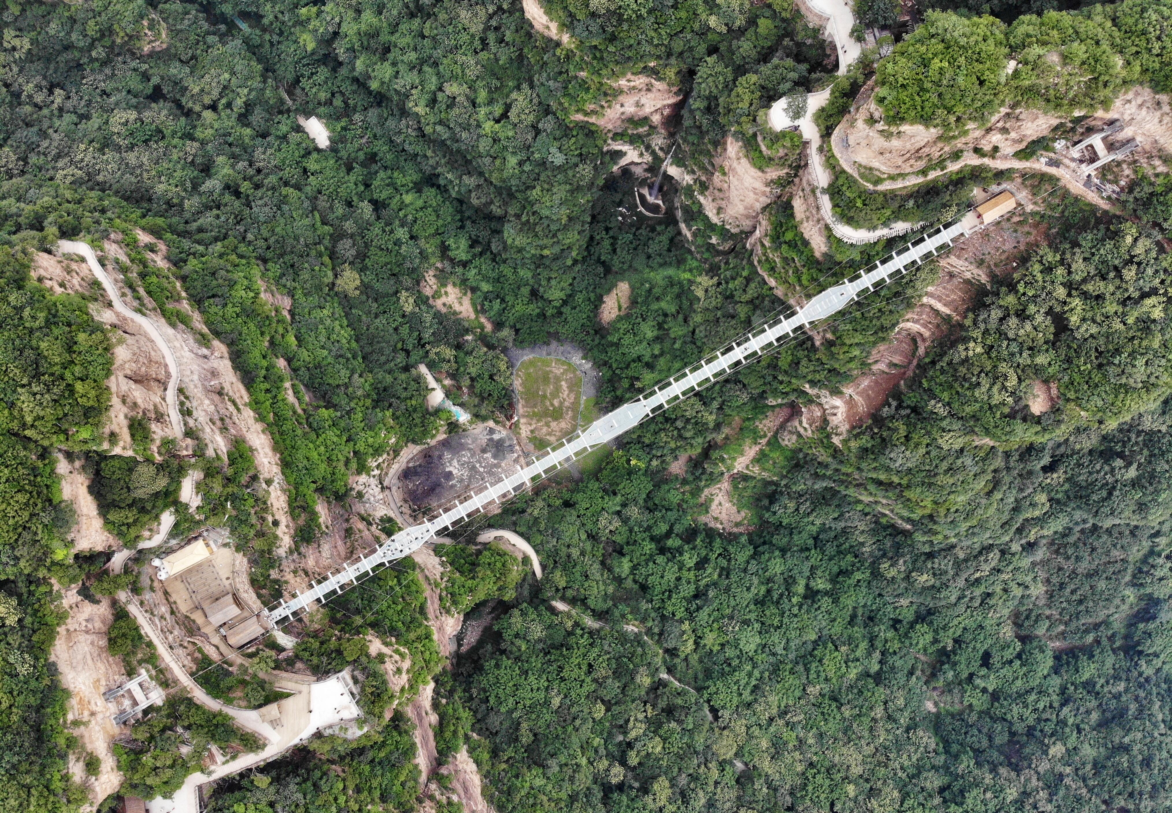 探秘张家界千年禁地，自然与神秘交织的未解之谜