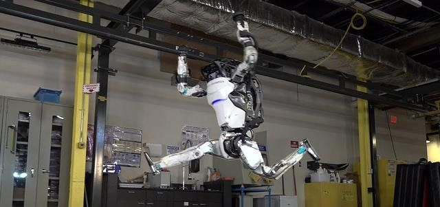 机器人状态拉满,工程师的极限挑战与自我超越 机器人状态拉满,工程师的极限挑战与自我超越