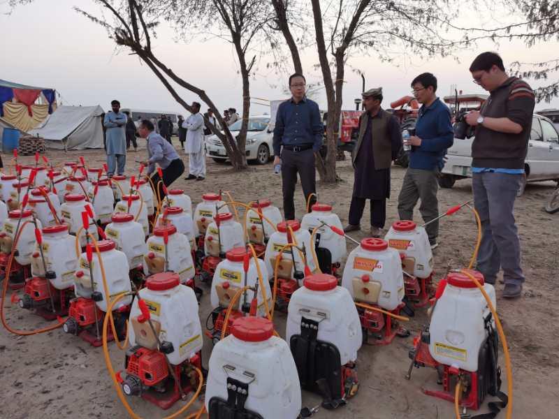 巴铁硬核表白，中国强我们就强